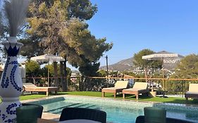 Villa Jade Moraira